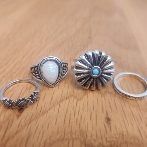 Western Style Fashion Jewelry